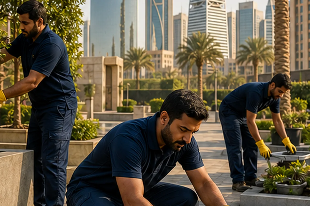 Agriculture and Landscaping Workers workforce planning for employers in Red Sea, Saudi Arabia