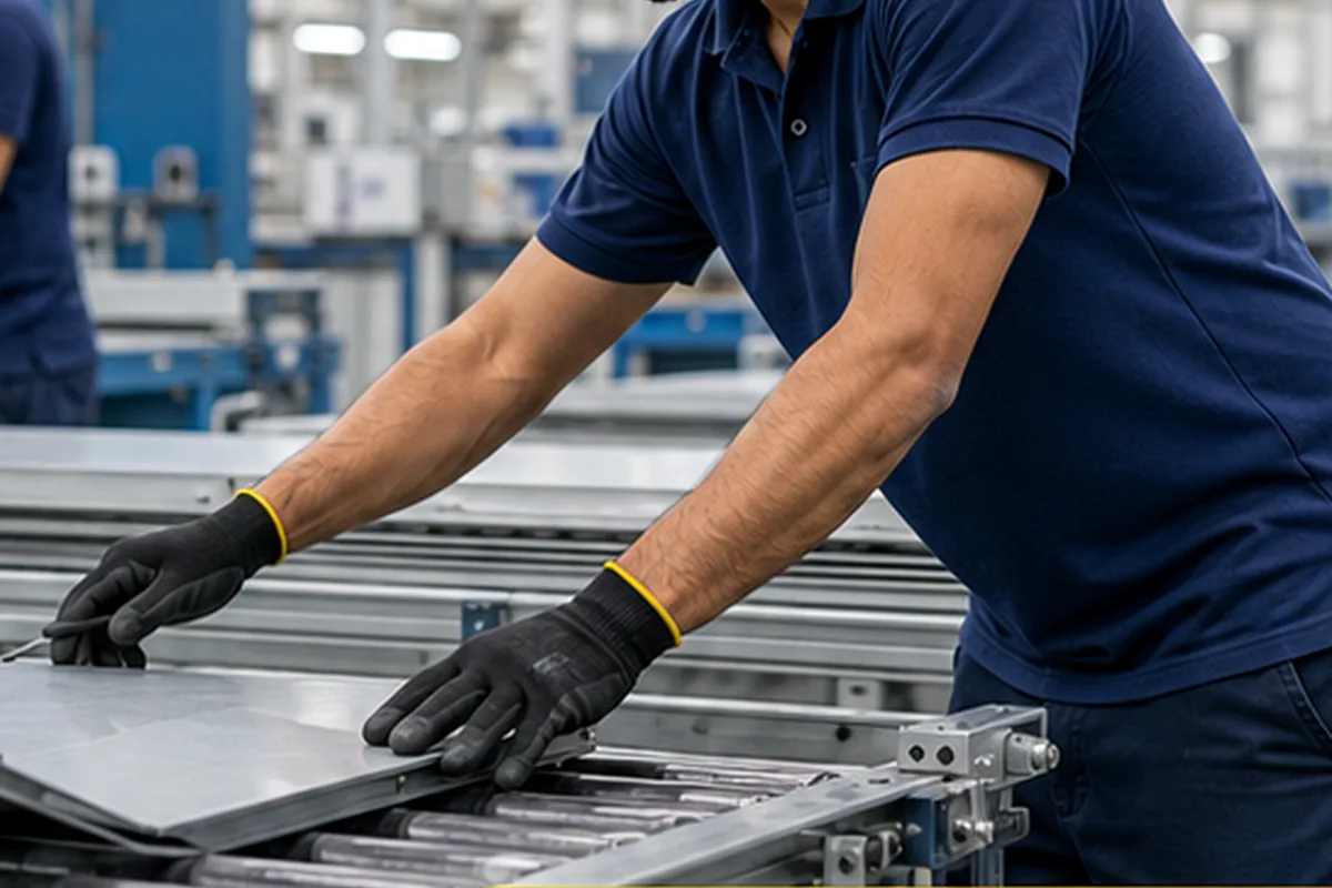Factory and Industrial Manpower workforce planning for employers in Red Sea, Saudi Arabia