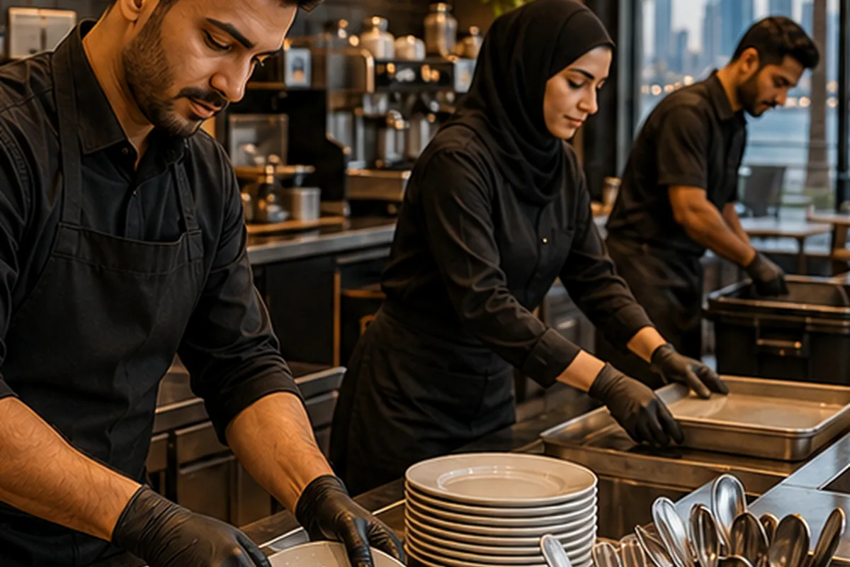 Office and Administrative Support Staff workforce planning for employers in Red Sea, Saudi Arabia