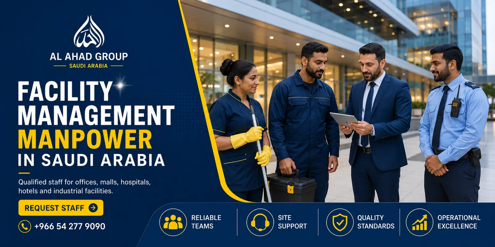 AL AHAD GROUP employer workforce planning team supporting employers in Red Sea, Saudi Arabia